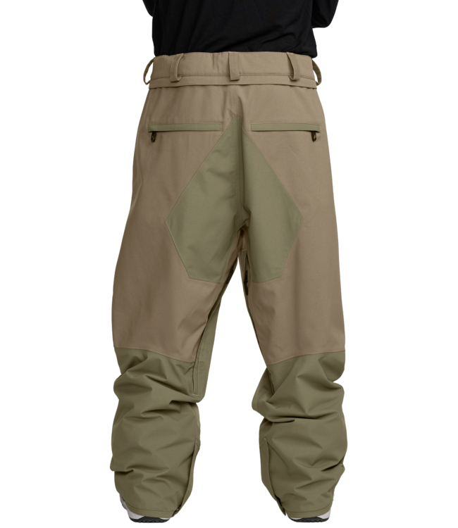 VOLCOM KLEVELAND PANT MILITARY 2026