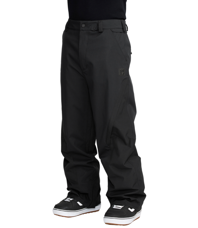 VOLCOM KLEVELAND PANT BLACK 2026
