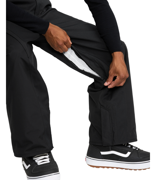 VOLCOM KLEVELAND PANT BLACK 2026