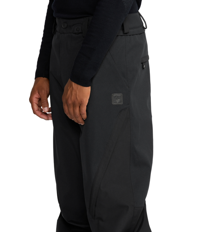 VOLCOM KLEVELAND PANT BLACK 2026