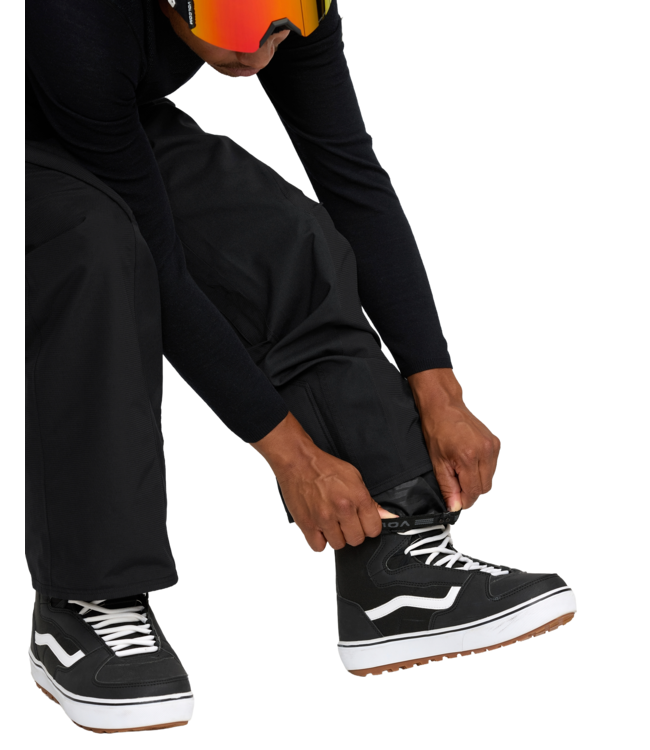 VOLCOM KLEVELAND PANT BLACK 2026