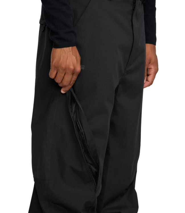 VOLCOM KLEVELAND PANT BLACK 2026