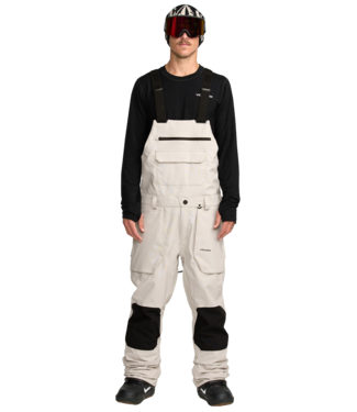 VOLCOM VOLCOM ROAN BIB OVERALL STONE 2026