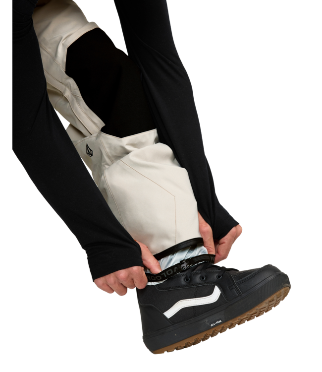 VOLCOM ROAN BIB OVERALL STONE 2026