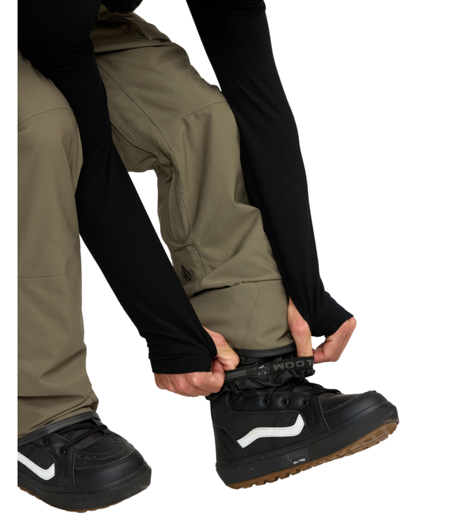 VOLCOM ROAN BIB OVERALL MILITARY 2026