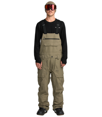 VOLCOM VOLCOM ROAN BIB OVERALL MILITARY 2026