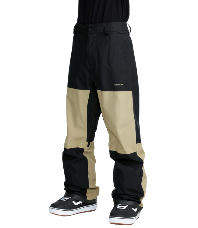 VOLCOM DUA GORE-TEX PANT MOSS GREEN 2026