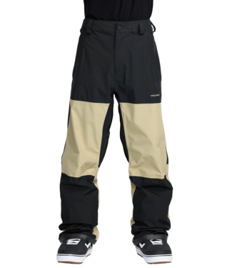 VOLCOM VOLCOM DUA GORE-TEX PANT MOSS GREEN 2026