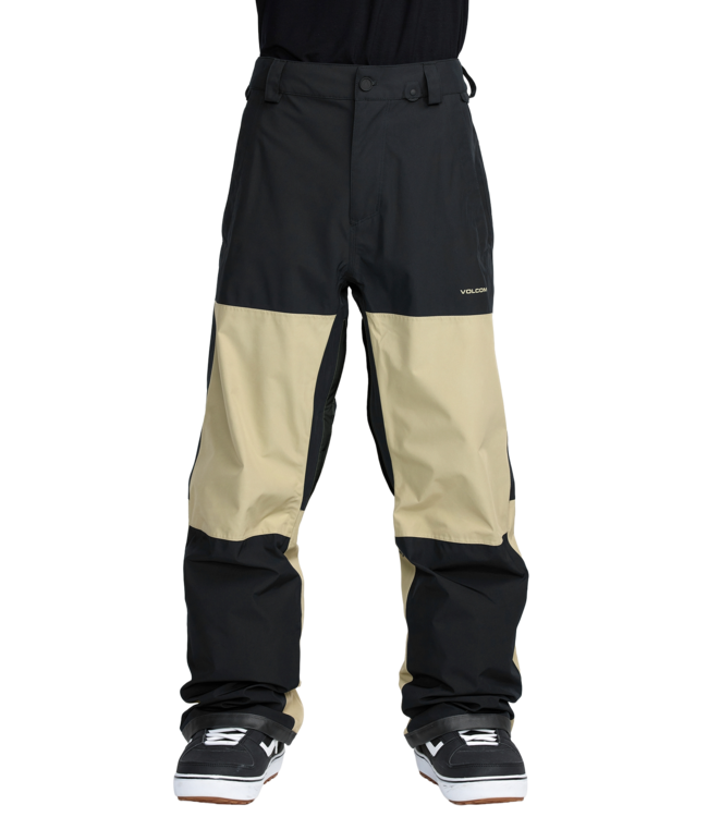 VOLCOM DUA GORE-TEX PANT MOSS GREEN 2026