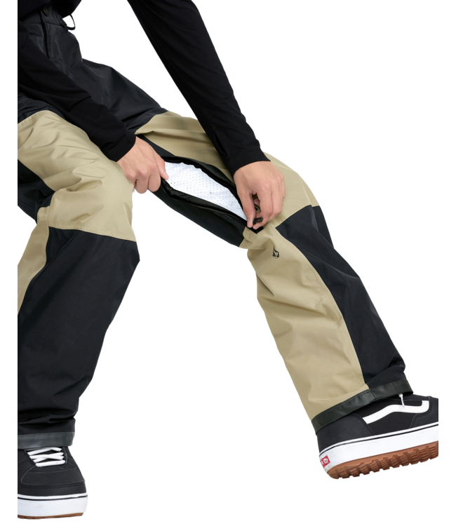 VOLCOM DUA GORE-TEX PANT MOSS GREEN 2026