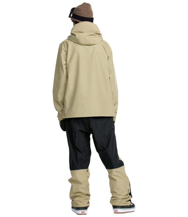 VOLCOM DUA GORE-TEX PANT MOSS GREEN 2026