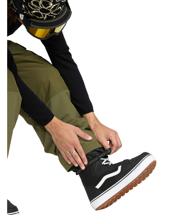 VOLCOM LONGO GORE-TEX PANT DARK OLIVE 2026