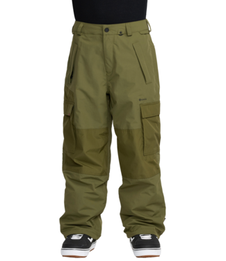 VOLCOM VOLCOM LONGO GORE-TEX PANT DARK OLIVE 2026
