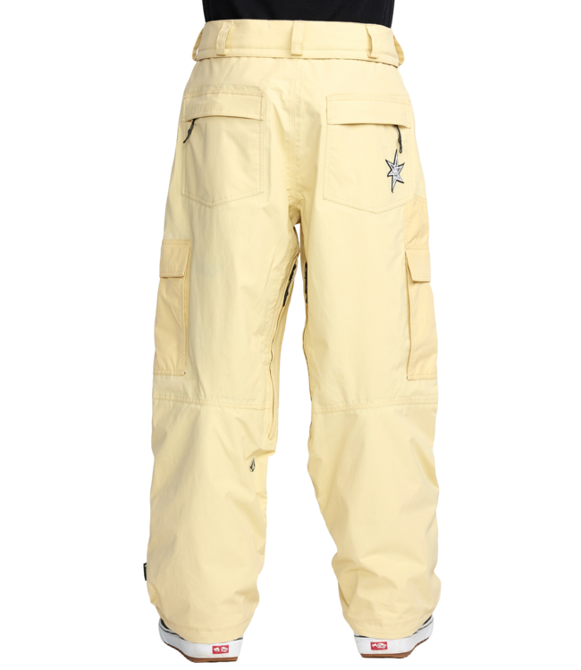VOLCOM LONGO GORE-TEX PANT CHINO 2026
