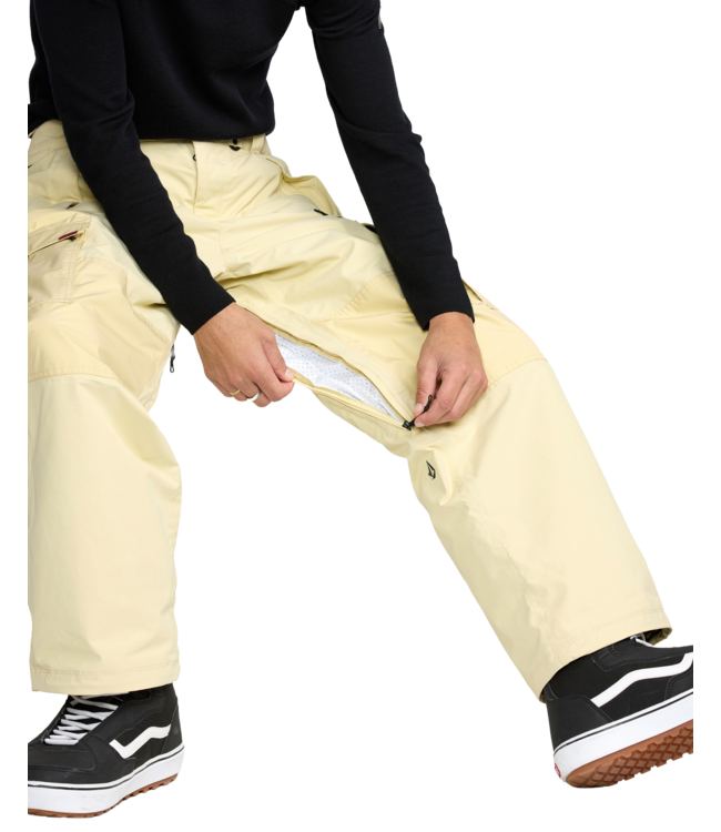 VOLCOM LONGO GORE-TEX PANT CHINO 2026