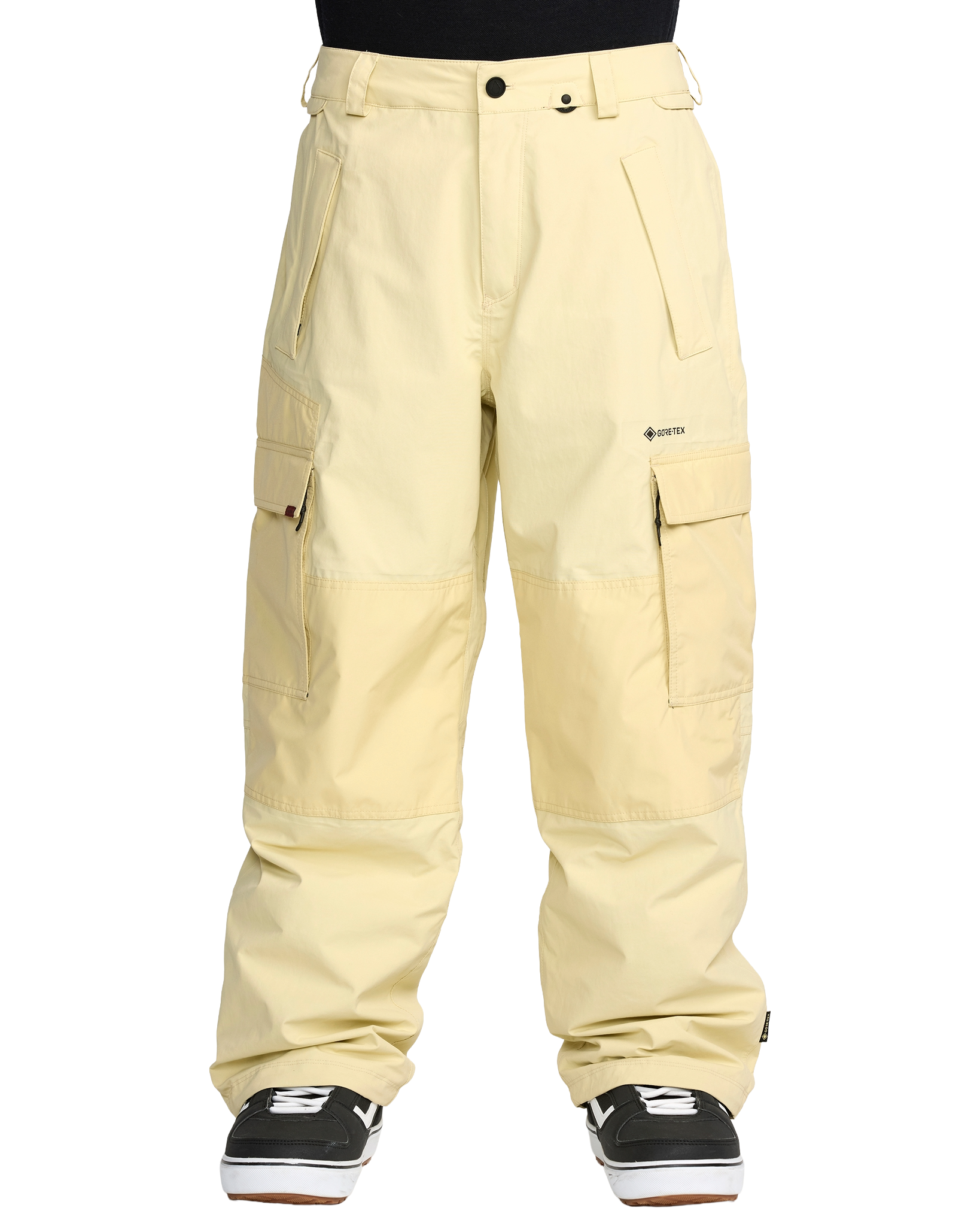 VOLCOM LONGO GORE-TEX PANT CHINO 2026 - ONE Boardshop