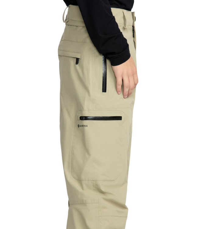 VOLCOM L GORE-TEX PANT MOSS GREEN 2026