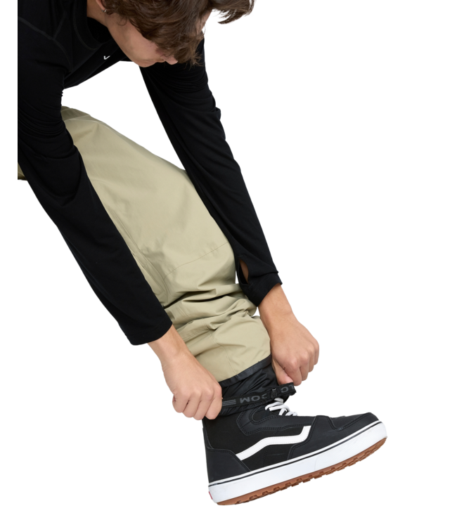 VOLCOM L GORE-TEX PANT MOSS GREEN 2026