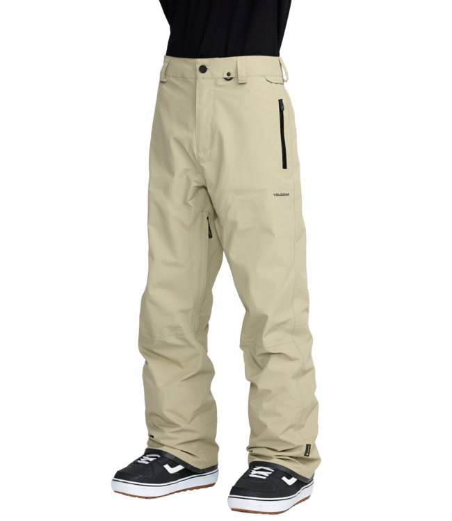 VOLCOM L GORE-TEX PANT MOSS GREEN 2026