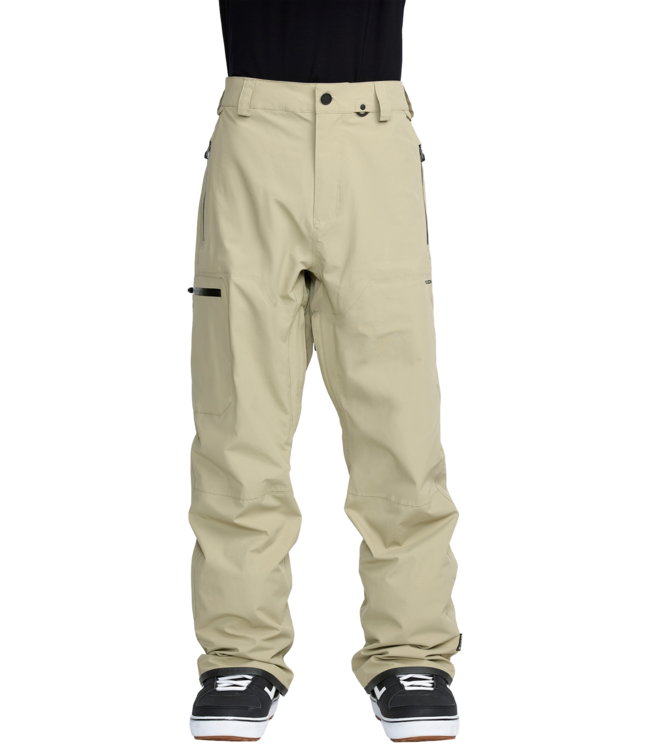 VOLCOM L GORE-TEX PANT MOSS GREEN 2026
