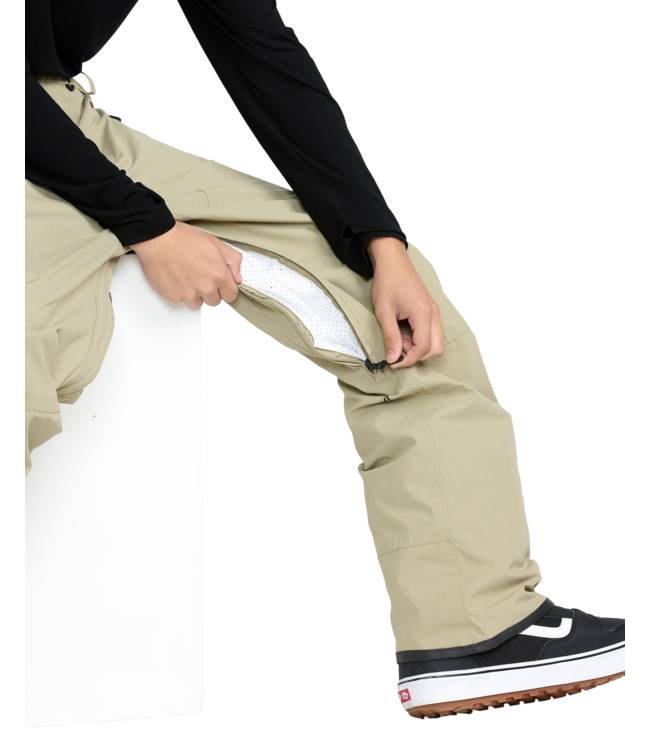 VOLCOM L GORE-TEX PANT MOSS GREEN 2026