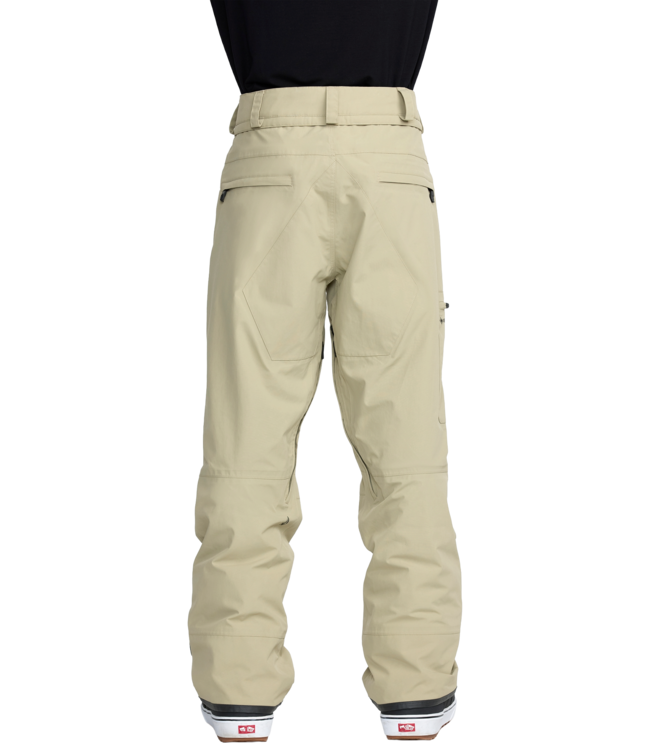 VOLCOM L GORE-TEX PANT MOSS GREEN 2026