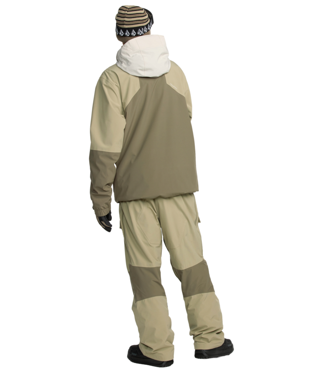 VOLCOM RANGE STRETCH 30K JACKET MOSS GREEN 2026