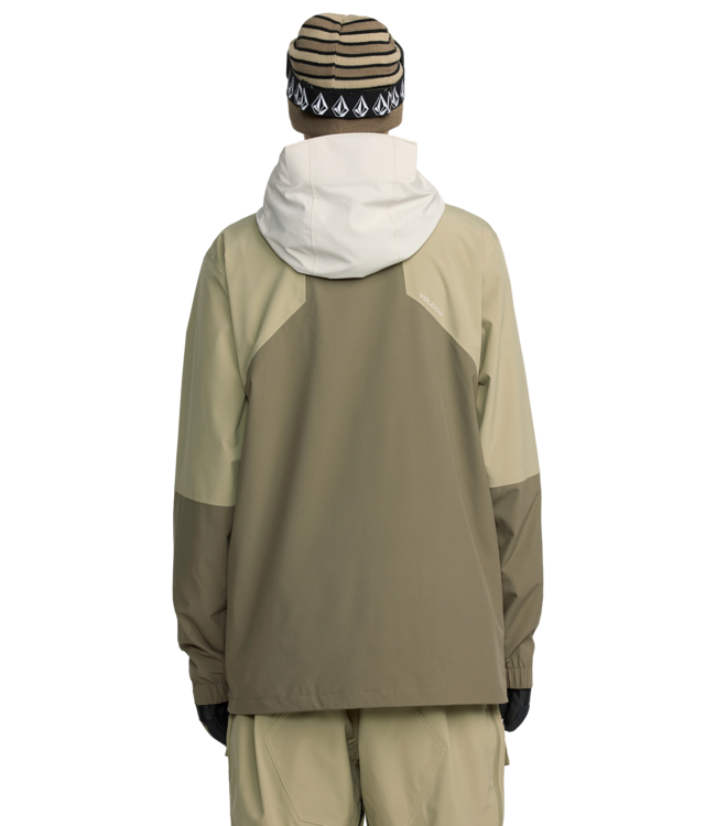 VOLCOM RANGE STRETCH 30K JACKET MOSS GREEN 2026