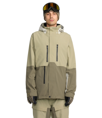 VOLCOM VOLCOM RANGE STRETCH 30K JACKET MOSS GREEN 2026