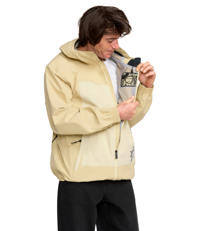 VOLCOM ARTHUR 3L JACKET FERN 2026