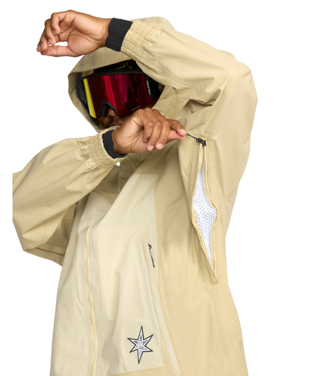 VOLCOM ARTHUR 3L JACKET FERN 2026