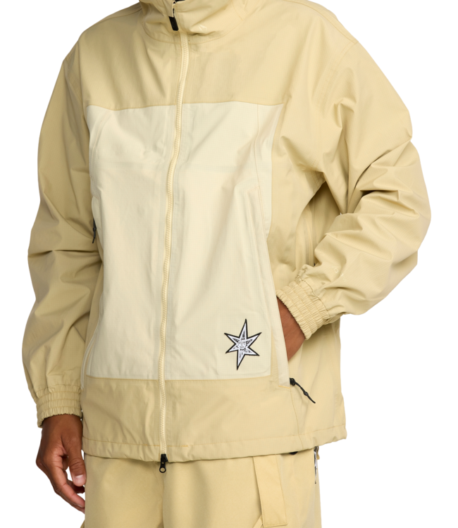 VOLCOM ARTHUR 3L JACKET FERN 2026