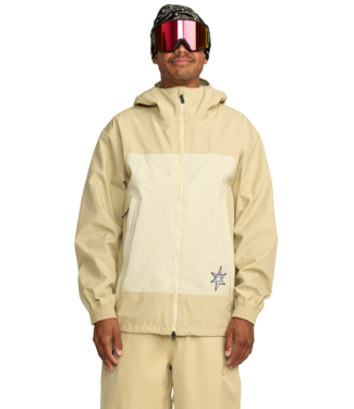VOLCOM VOLCOM ARTHUR 3L JACKET FERN 2026