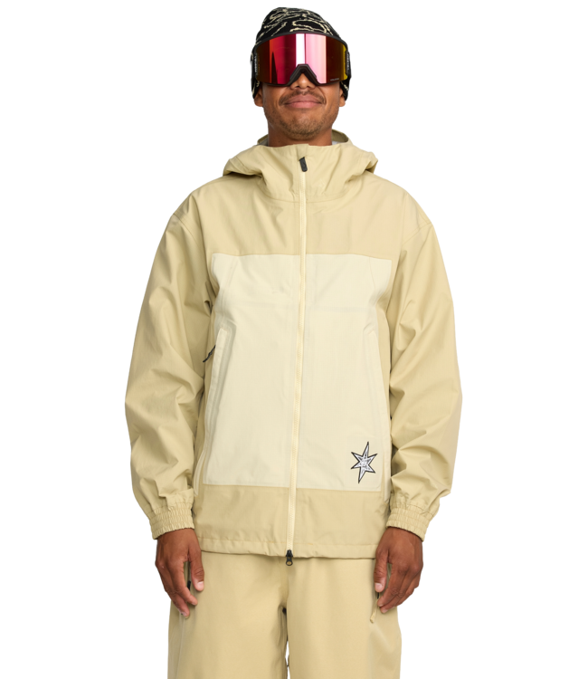 VOLCOM ARTHUR 3L JACKET FERN 2026