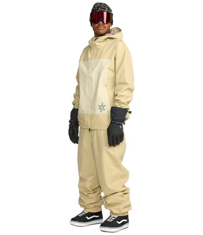 VOLCOM ARTHUR 3L JACKET FERN 2026