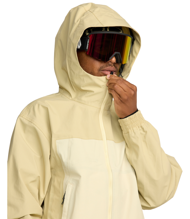 VOLCOM ARTHUR 3L JACKET FERN 2026