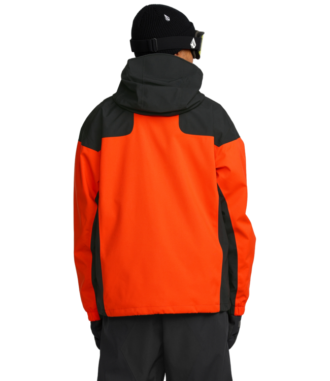 VOLCOM KLEVELAND JACKET ORANGE SHOCK 2026
