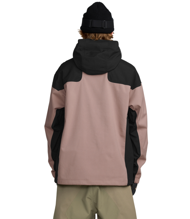 VOLCOM KLEVELAND JACKET PALE MAUVE 2026