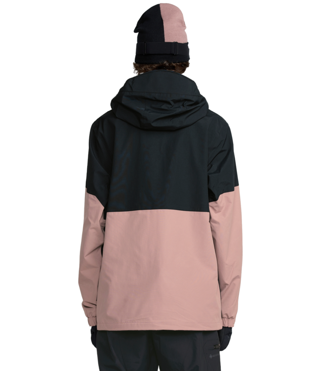 VOLCOM L GORE-TEX JACKET PALE MAUVE 2026