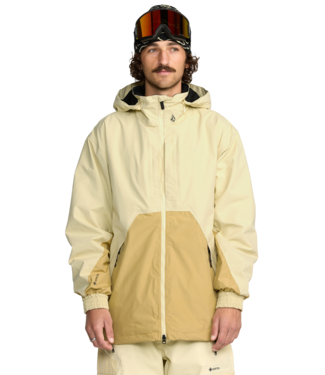 VOLCOM VOLCOM LONGO GORE-TEX JACKET CHINO 2026