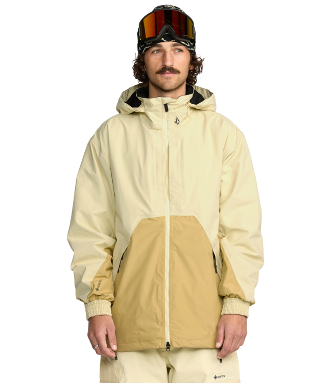 VOLCOM LONGO GORE-TEX JACKET CHINO 2026