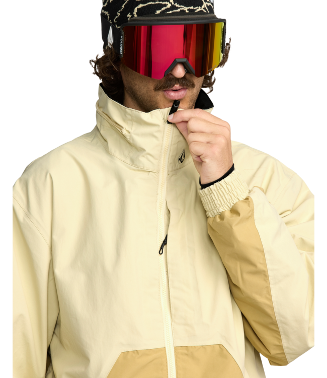 VOLCOM LONGO GORE-TEX JACKET CHINO 2026