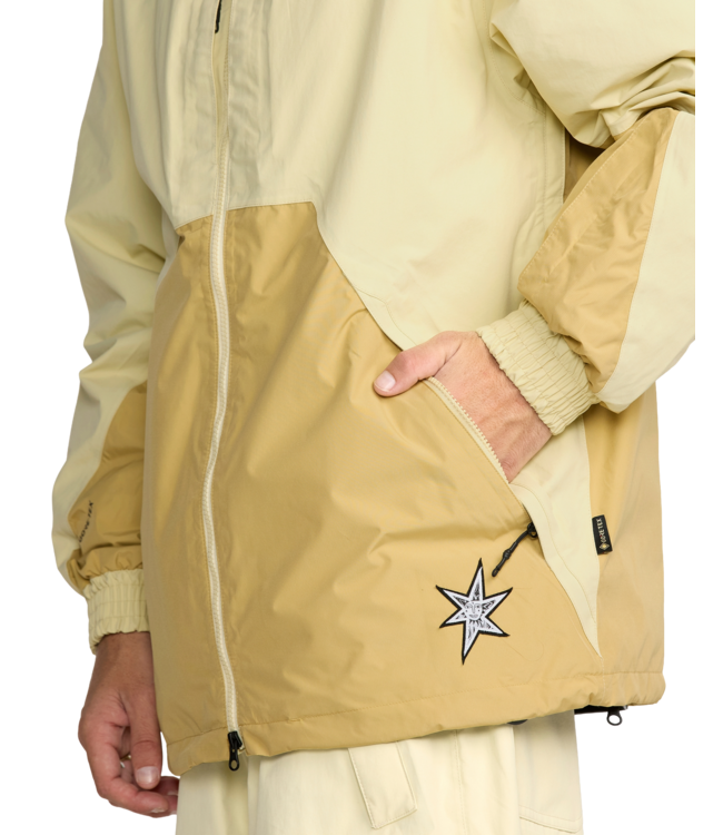 VOLCOM LONGO GORE-TEX JACKET CHINO 2026