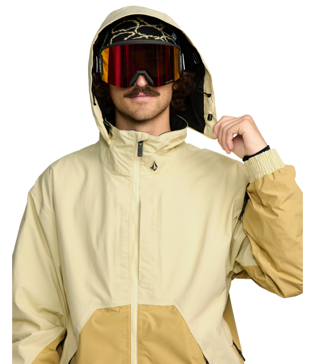 VOLCOM LONGO GORE-TEX JACKET CHINO 2026