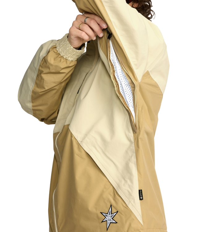 VOLCOM LONGO GORE-TEX JACKET CHINO 2026