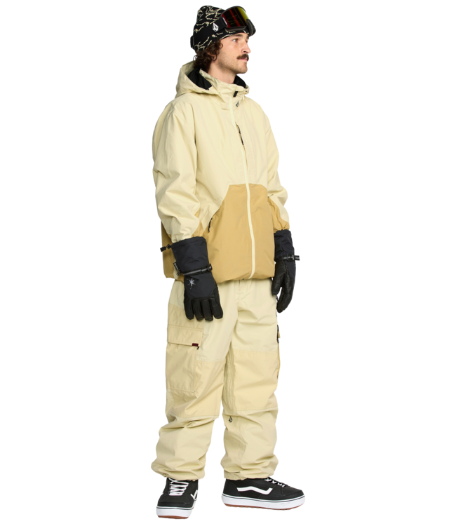 VOLCOM LONGO GORE-TEX JACKET CHINO 2026