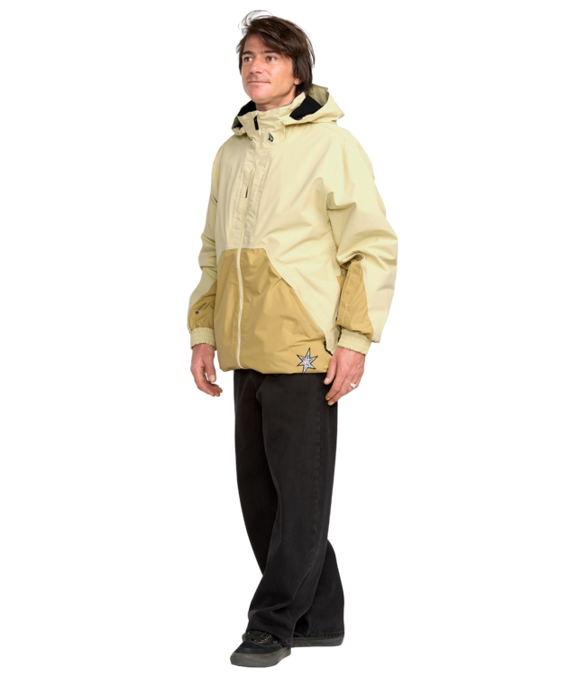 VOLCOM LONGO GORE-TEX JACKET CHINO 2026
