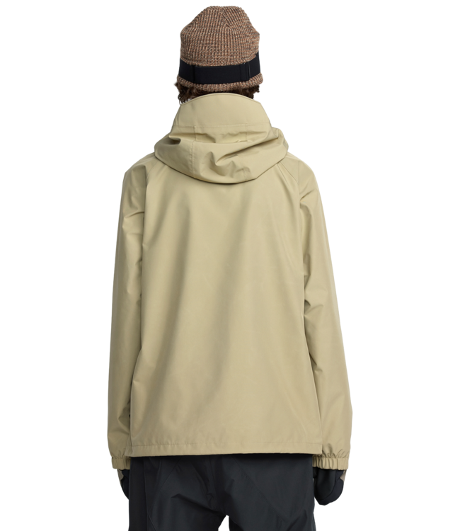 VOLCOM DUA INSULATED GORE-TEX JACKET MOSS GREEN 2026