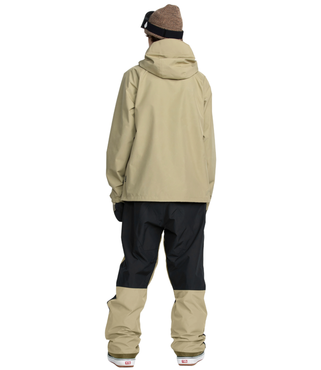 VOLCOM DUA INSULATED GORE-TEX JACKET MOSS GREEN 2026