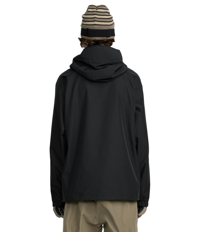 VOLCOM DUA INSULATED GORE-TEX JACKET BLACK 2026